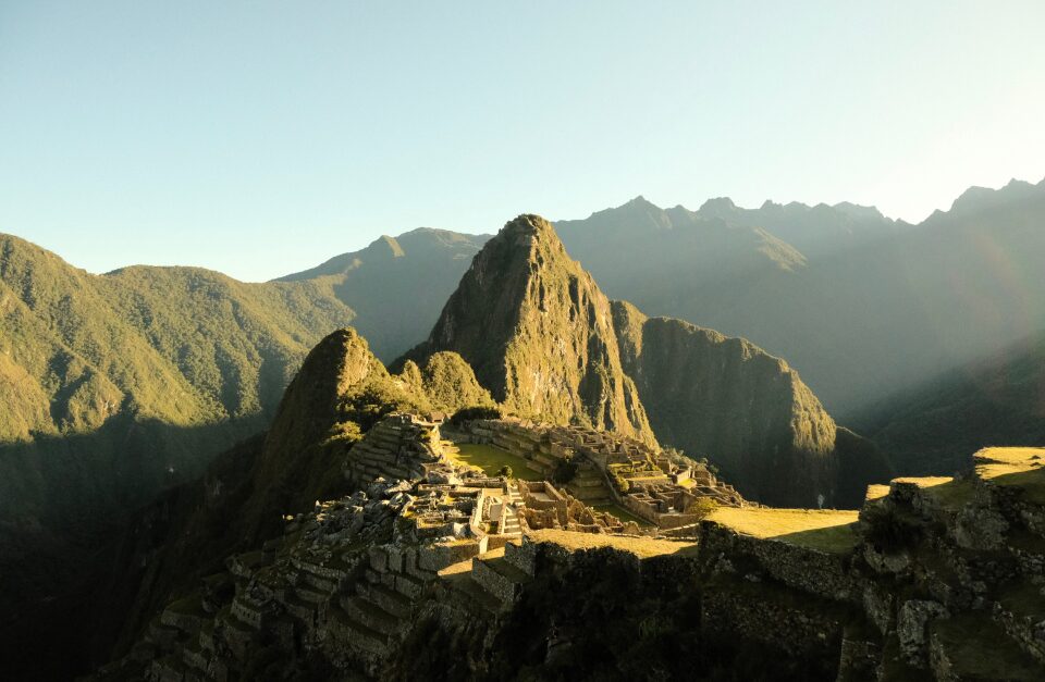 Machu Picchu, Peru