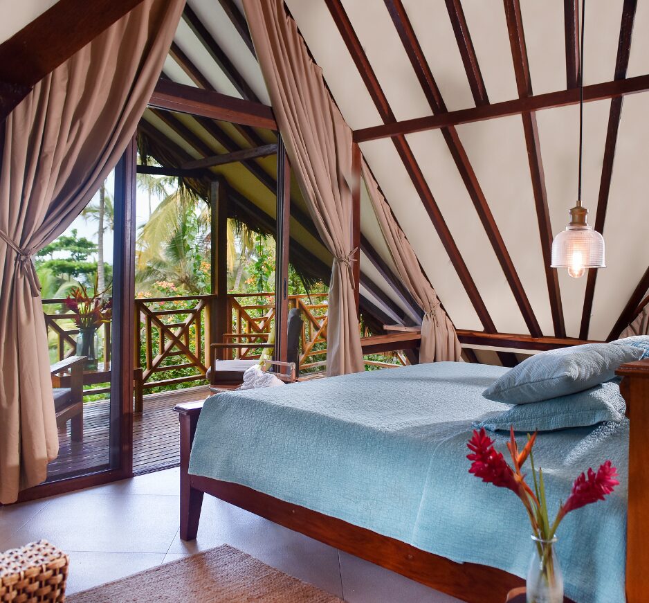 Deluxe Room, Cayena Beach Villa, Santa Marta, Colombia