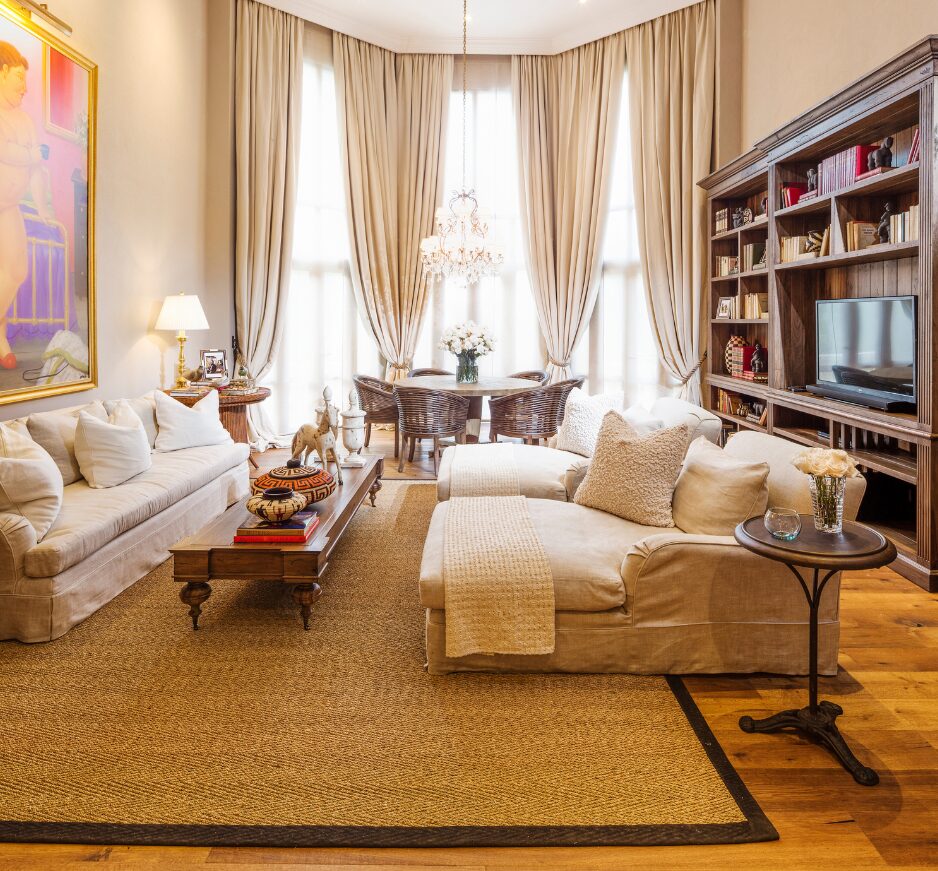 Fernando Botero Suite, Sofitel Santa Clara, Cartagena, Colombia