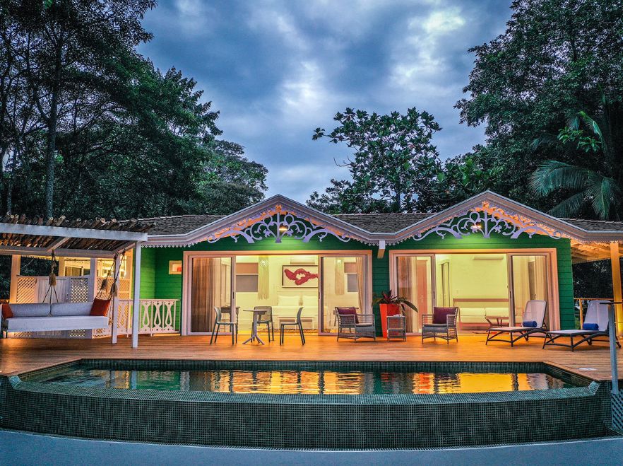 Tortuga Lodge, Tortuguero National Park, Costa Rica. Perfect for Families.