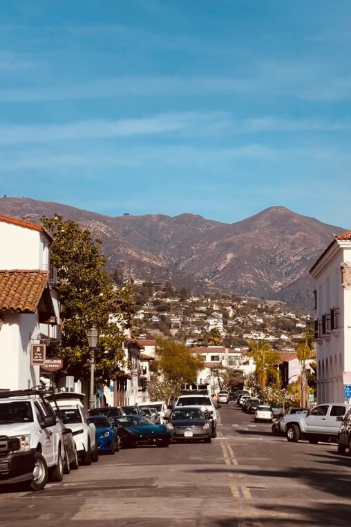 Santa Barbara, California