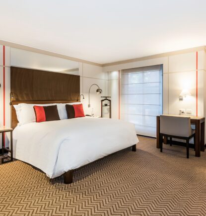 Classic Room, Sofitel Victoria Regia, Bogota, Colombia