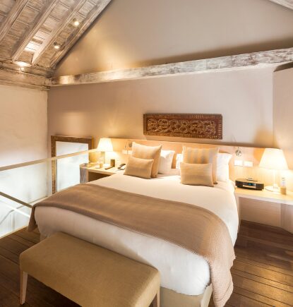 Colonial Suite, Sofitel Santa Clara, Cartagena, Colombia
