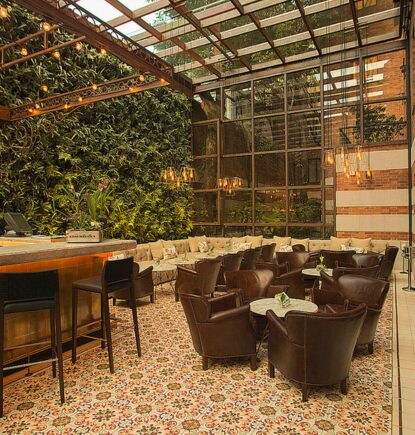Four Seasons Casa Medina, Bogota, Colombia