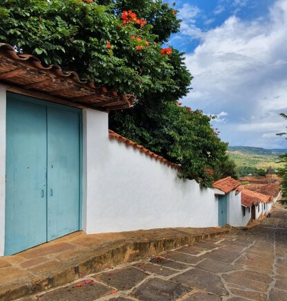 Barichara, Colombia