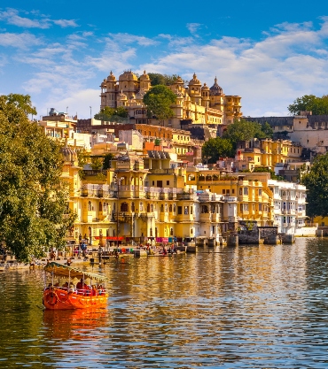 Udaipur, India