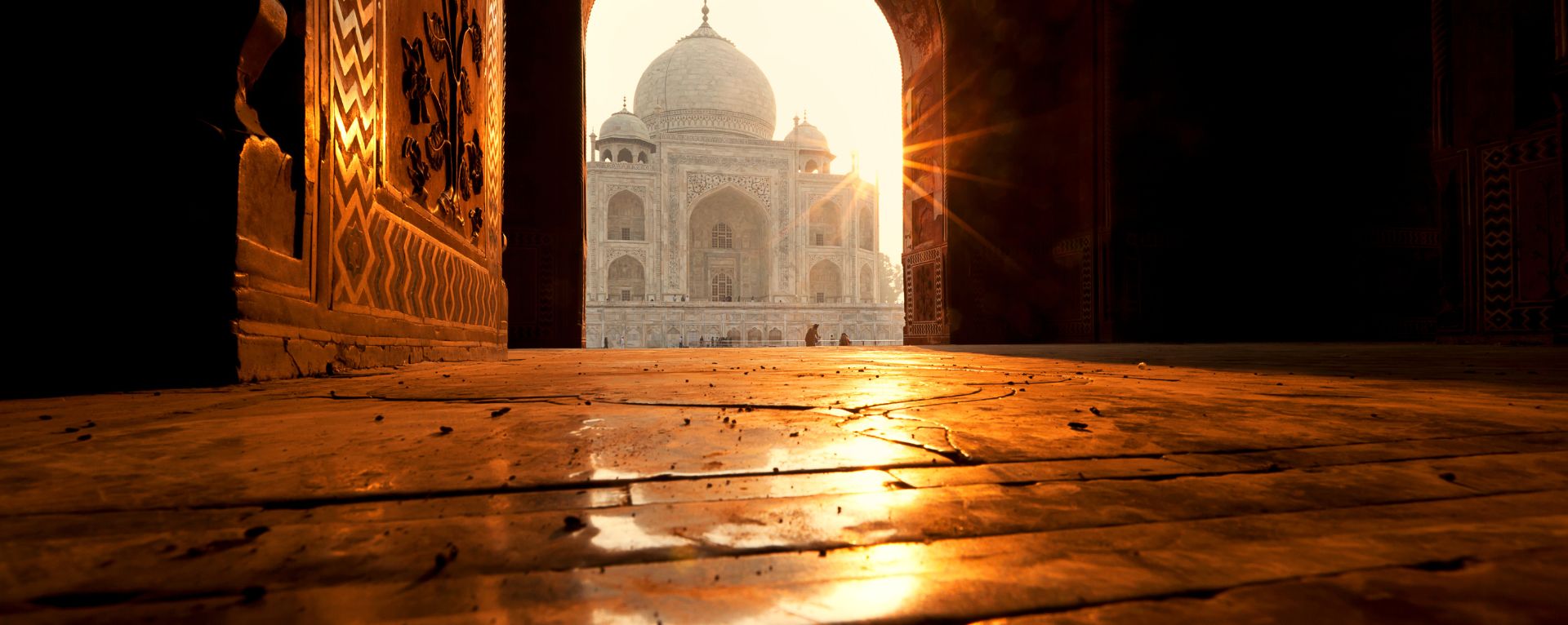 taj mahal india