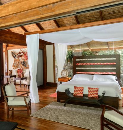 Pacuare Lodge, Límon, Costa Rica