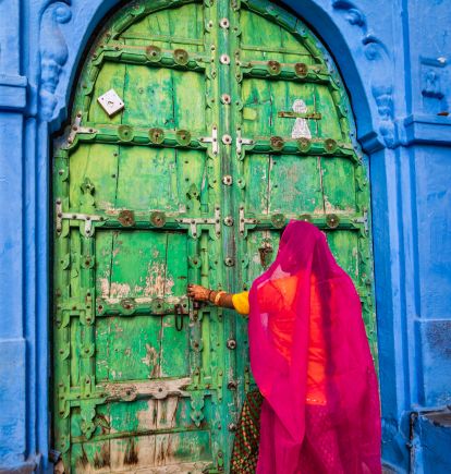 Jodhpur, Rajasthan, India