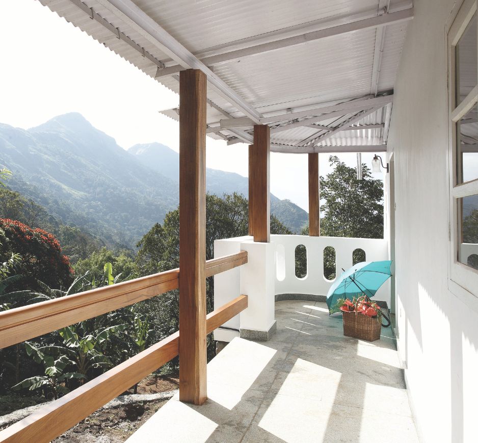 Windermere Estate, Monnar, India
