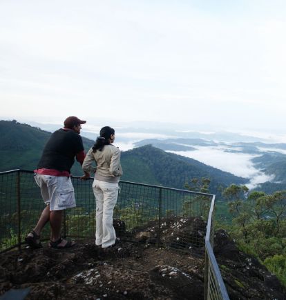 Windermere Estate, Monnar, India