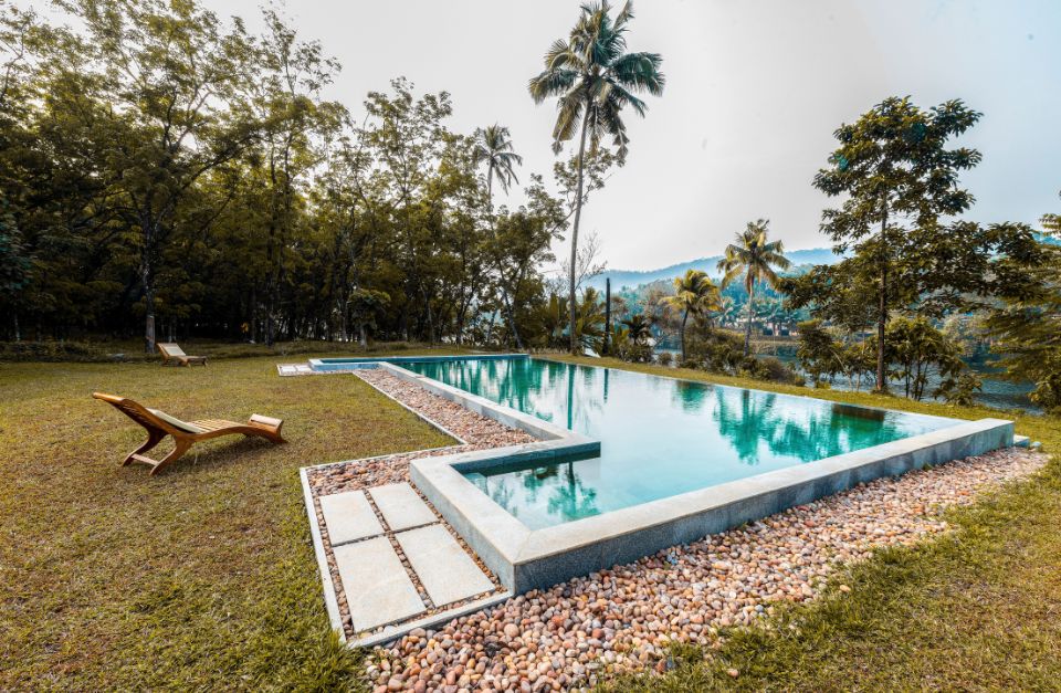 Windermere River House, Thattekad, India
