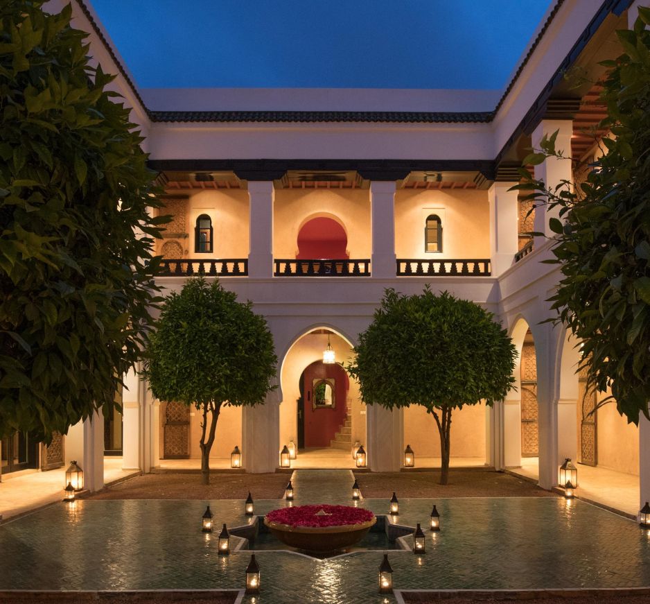 Ezzahra, Marrakesh, Morocco