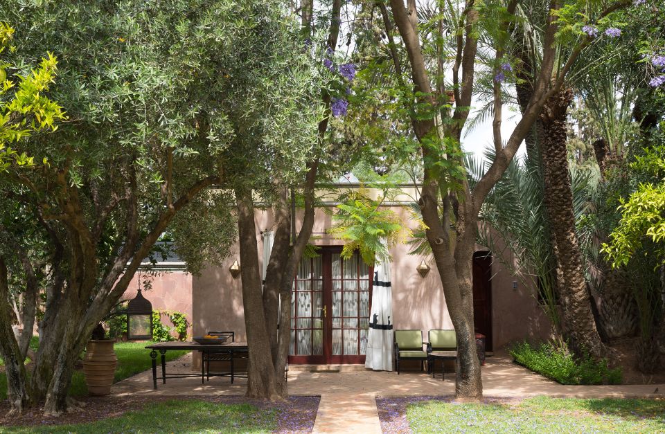 Ezzahra Villas, Marrakesh, Morocco