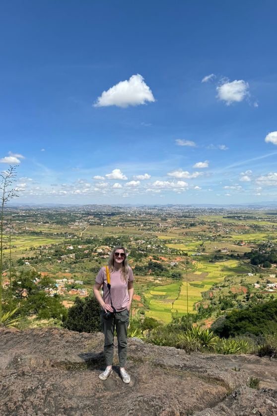 Melissa, Antananarivo, Madagascar