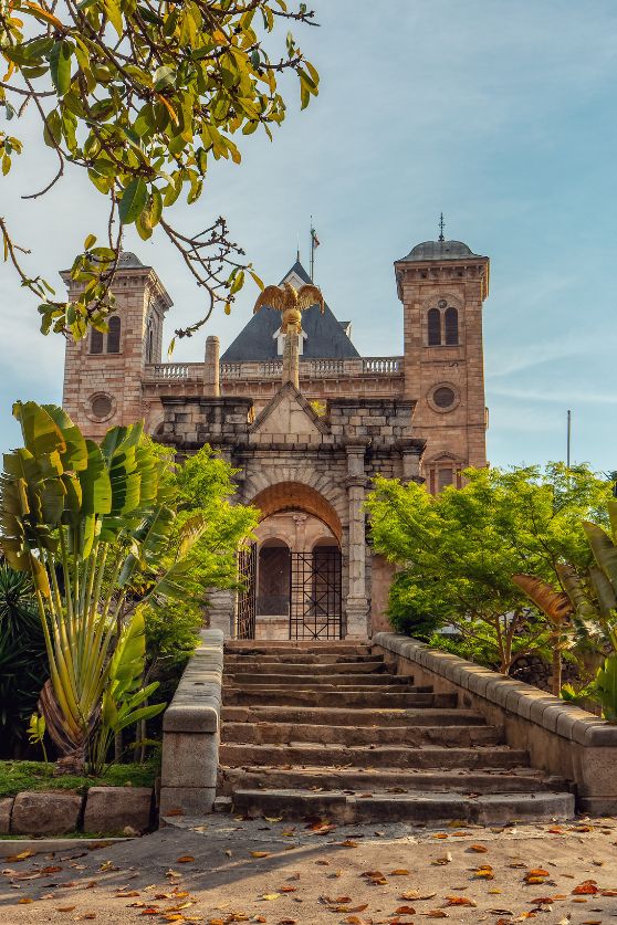Antananarivo, Madagascar