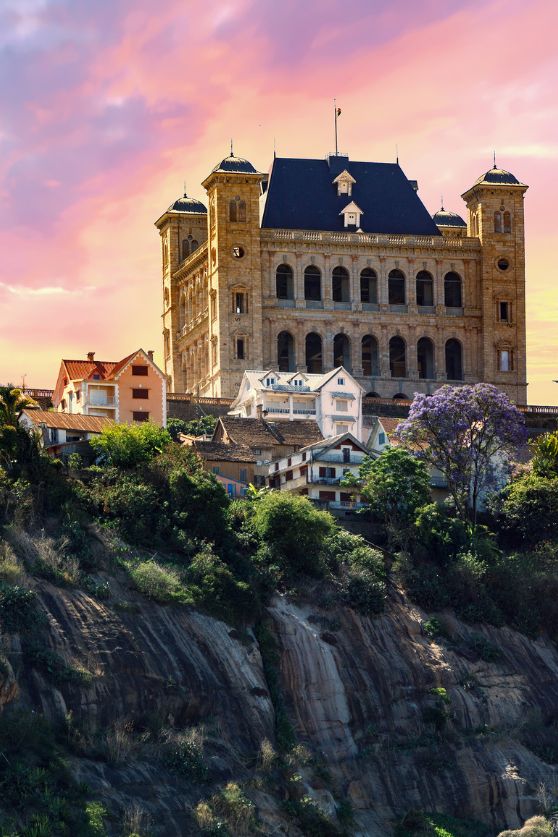 Antananarivo, Madagascar