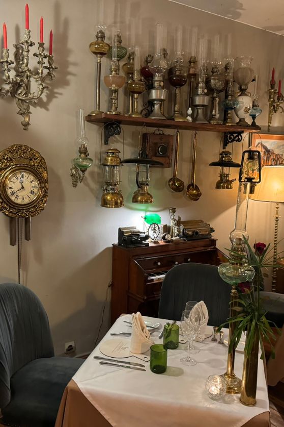 La Varangue, Antananarivo