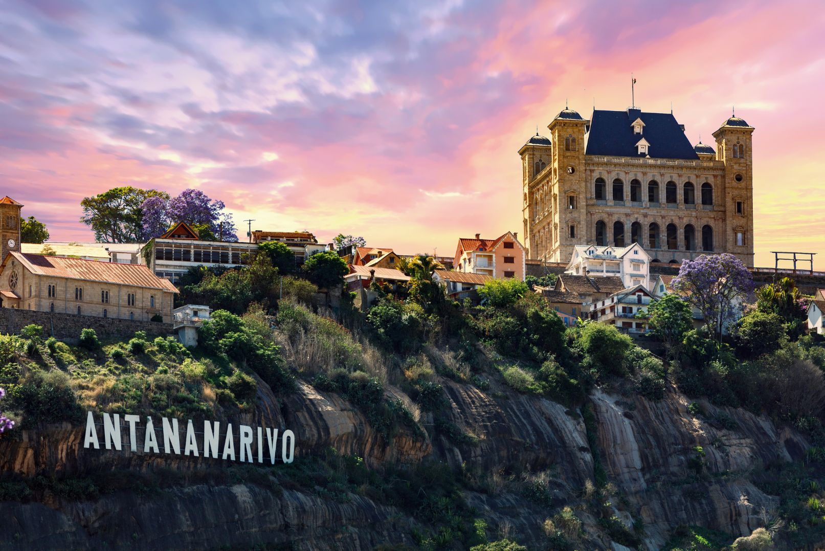Antananarivo, Madagascar