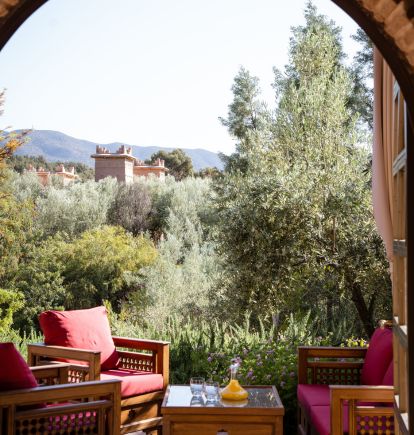 Olinto, Atlas Mountains, Morocco