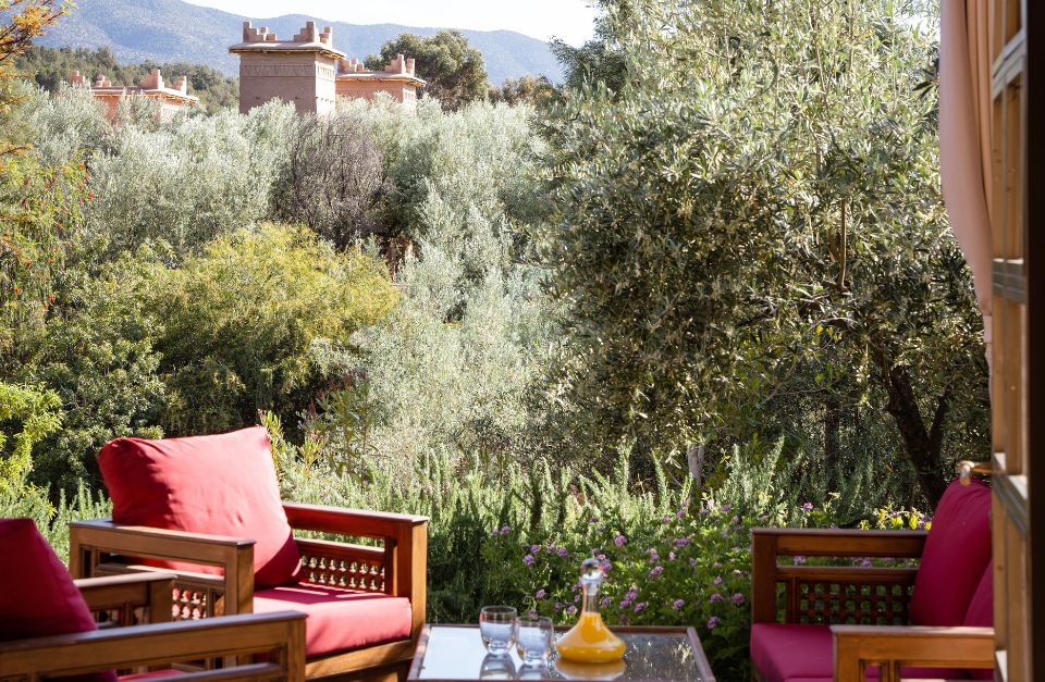 Olinto, Atlas Mountains, Morocco