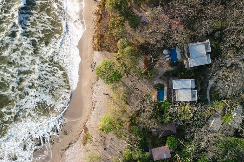 Nantipa, Santa Teresa, Costa Rica. One of the best hotels for a Family holiday in Costa Rica.