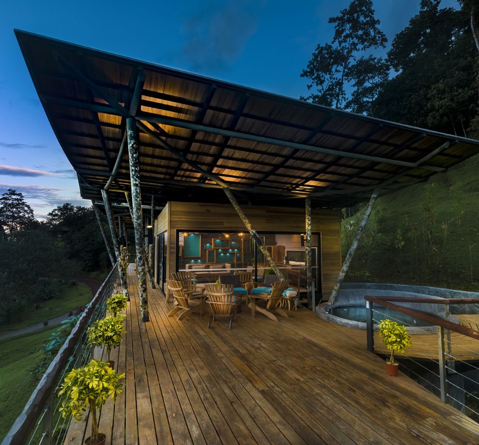 Origins, Tenorio, Costa Rica