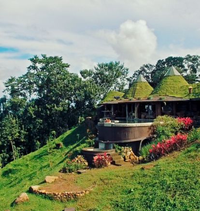 Origins, Tenorio, Costa Rica