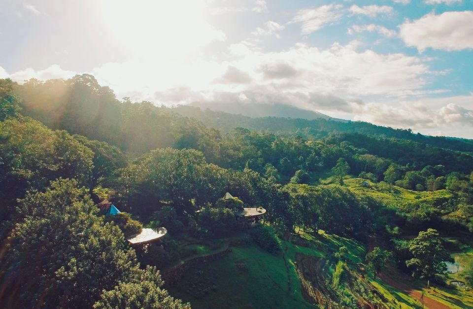Origins, Tenorio, Costa Rica