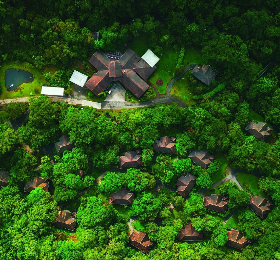 El Silencio, Bajos del Toro, Costa Rica
