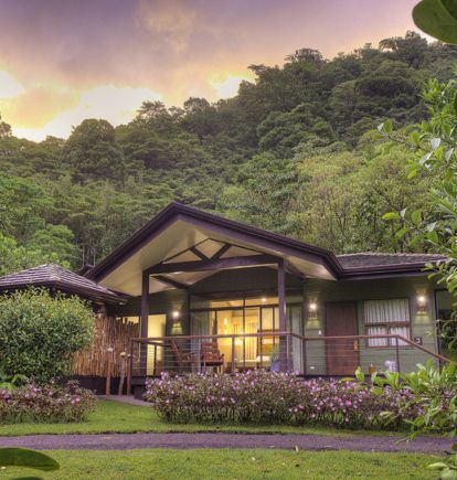 El Silencio, Bajos del Toro, Costa Rica