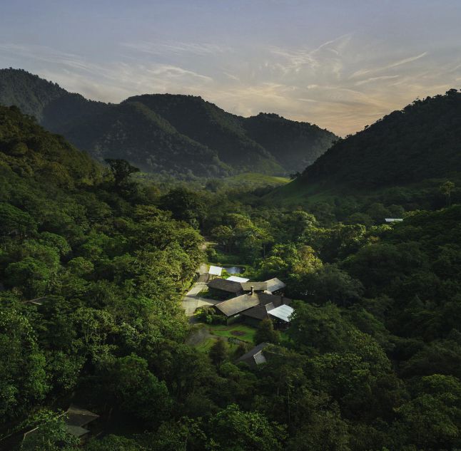 El Silencio, Bajos del Toro, Costa Rica