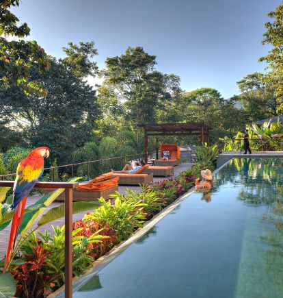 Nayara Springs, Arenal, Costa Rica