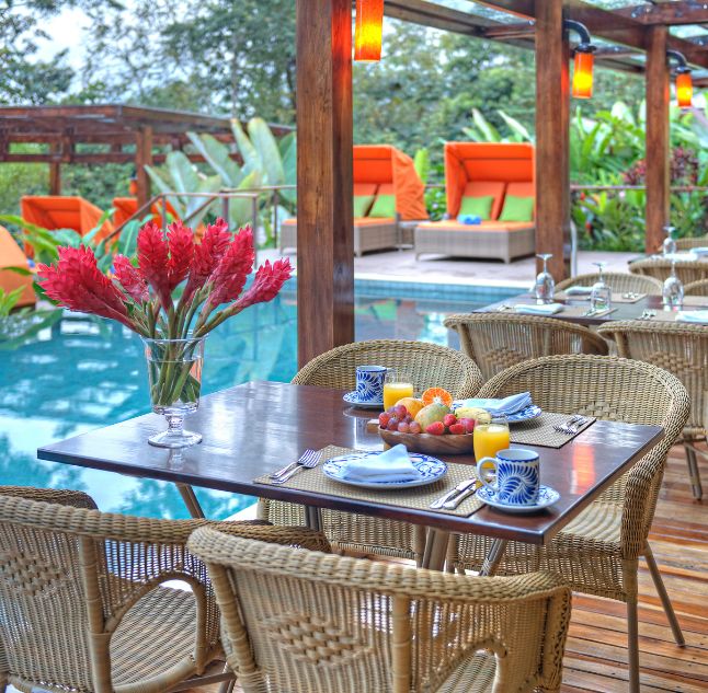 Nayara Springs, Arenal, Costa Rica