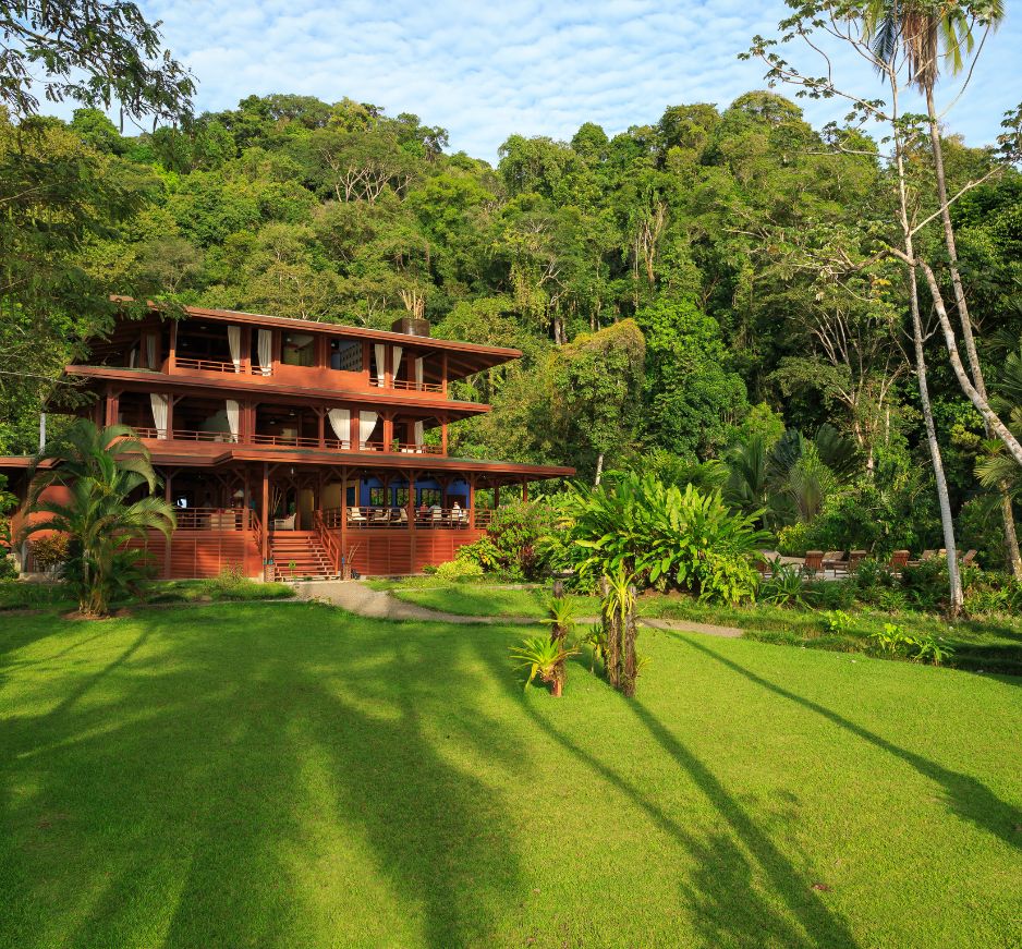 Playa Cativo, Peninsula de Osa, Costa Rica