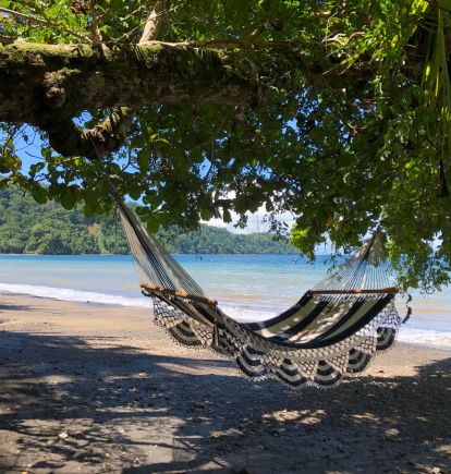 Playa Cativo, Peninsula de Osa, Costa Rica