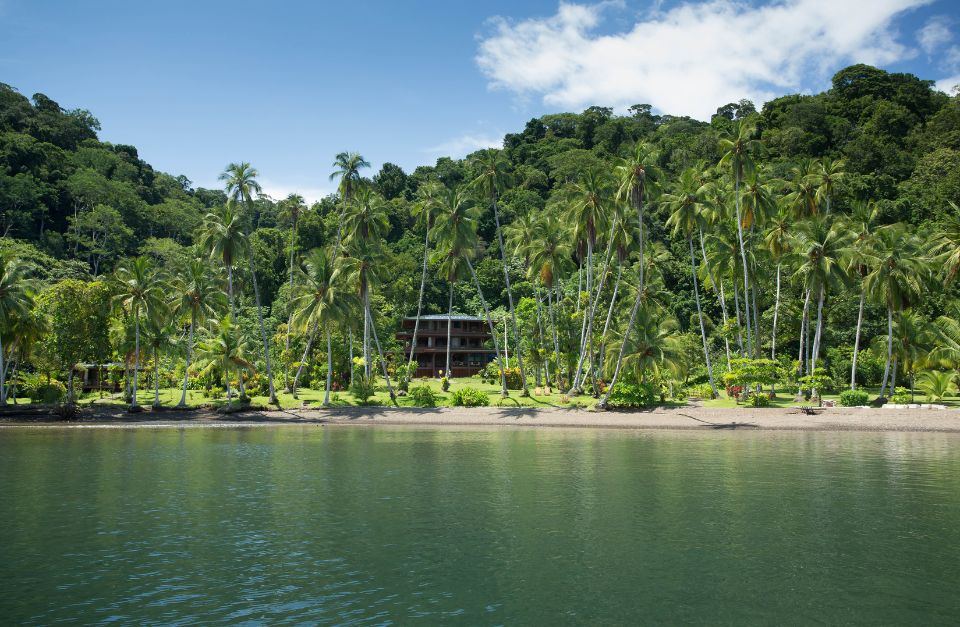 Playa Cativo, Peninsula de Osa, Costa Rica