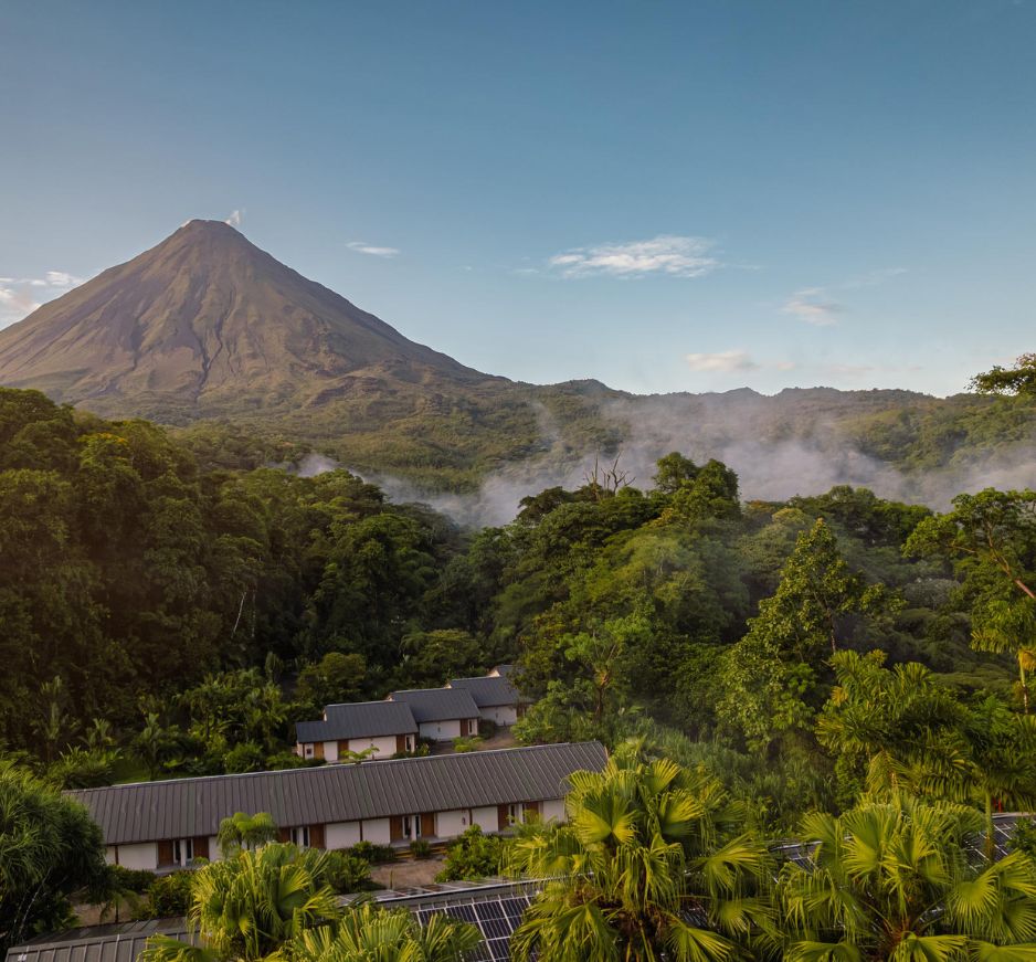 Tabacón Thermal Resort & Spa, Arenal