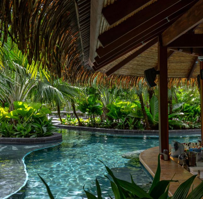 Tabacón Thermal Resort & Spa, Arenal