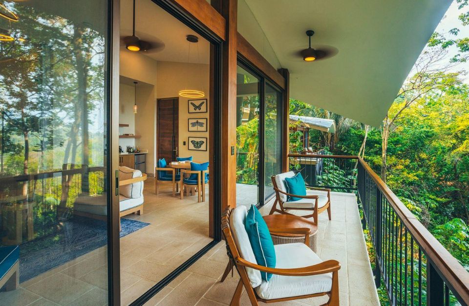 Los Altos Resort & Spa, Manuel Antonio, Costa Rica