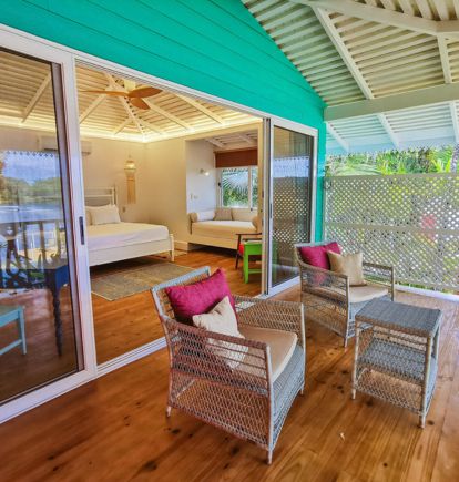 Tortuga Lodge, Tortuguero National Park, Costa Rica