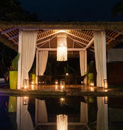 Tortuga Lodge, Tortuguero National Park, Costa Rica