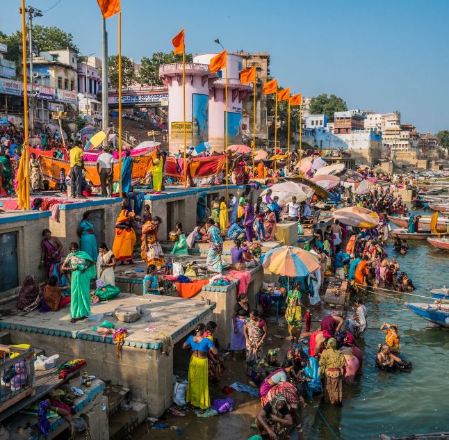 Varanasi