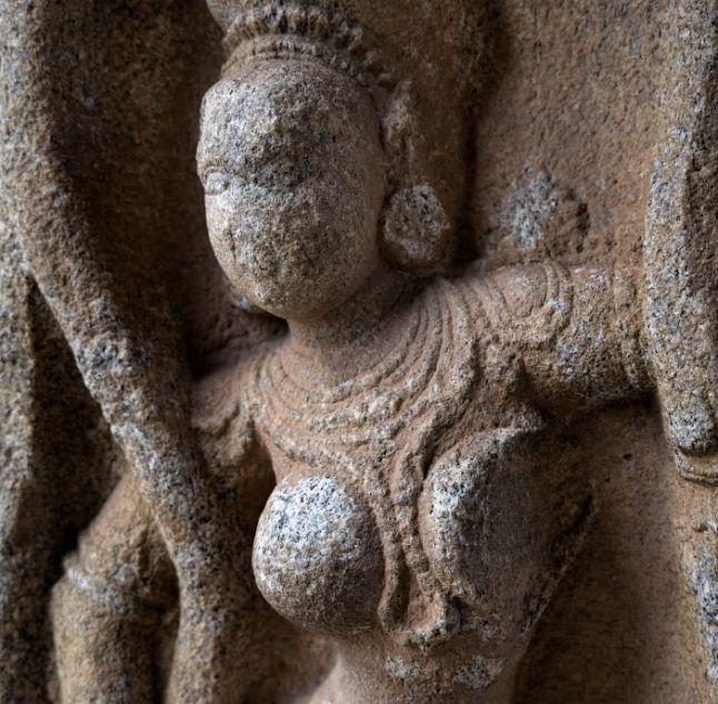 Hampi Art, India
