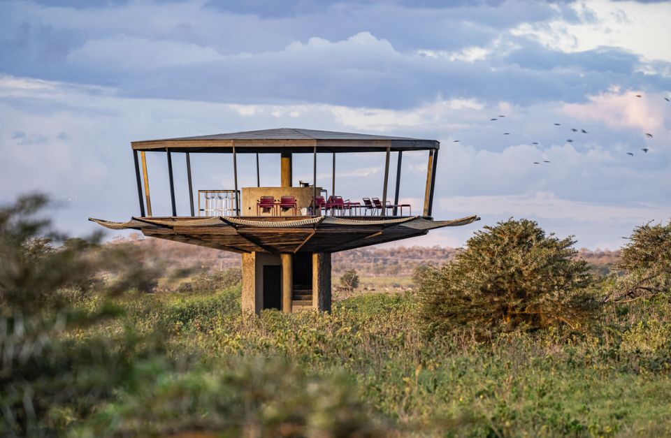 Angama Amboseli