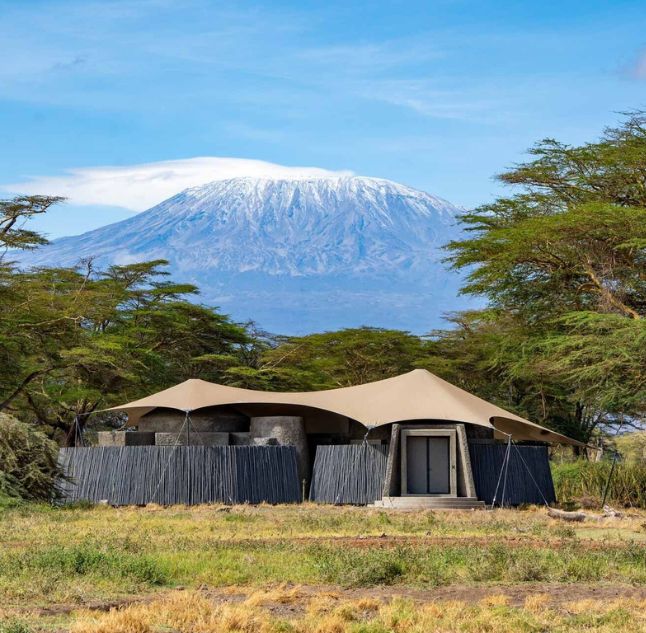 Angama Amboseli, Kenya