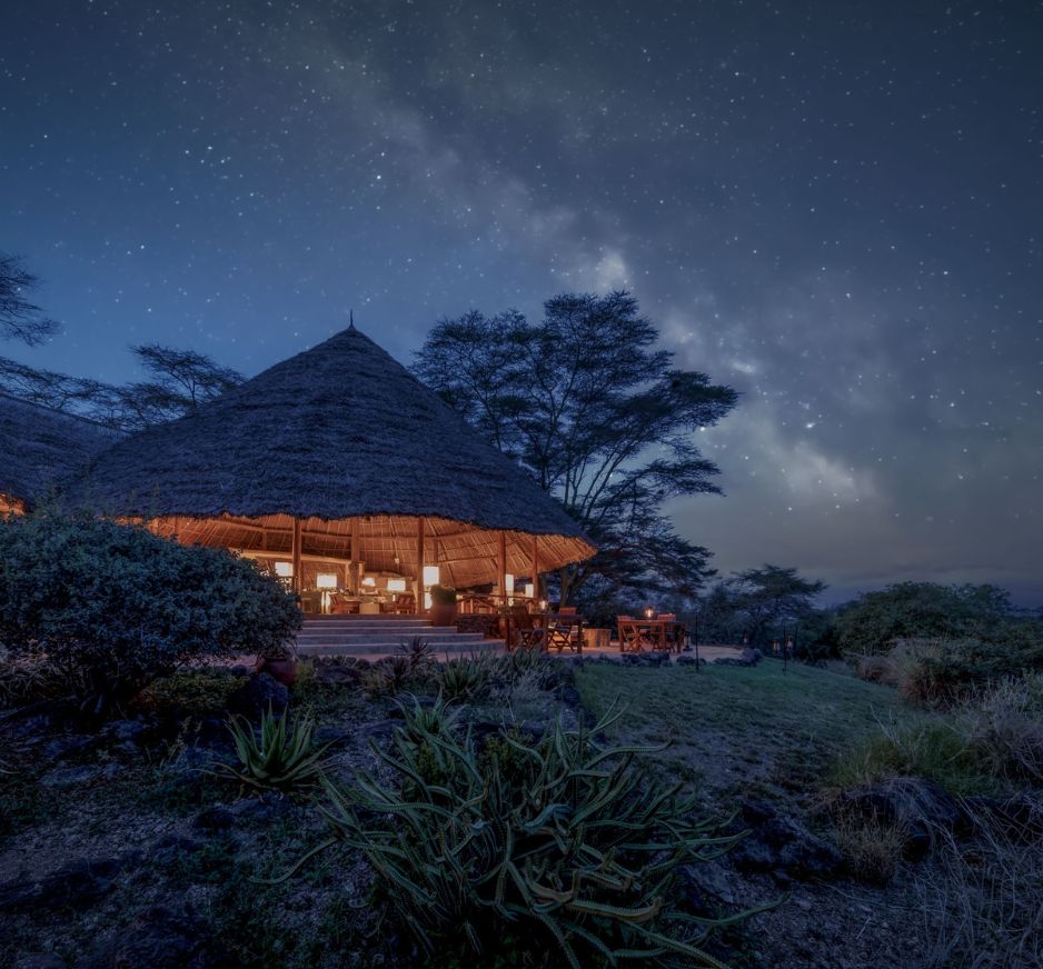 Tortilis Camp, Amboseli National Park