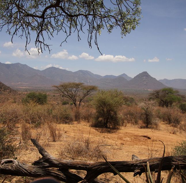 Matthews Mountain Range, Kenya