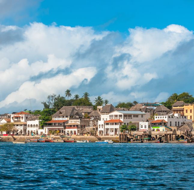 Lamu Island, Kenya