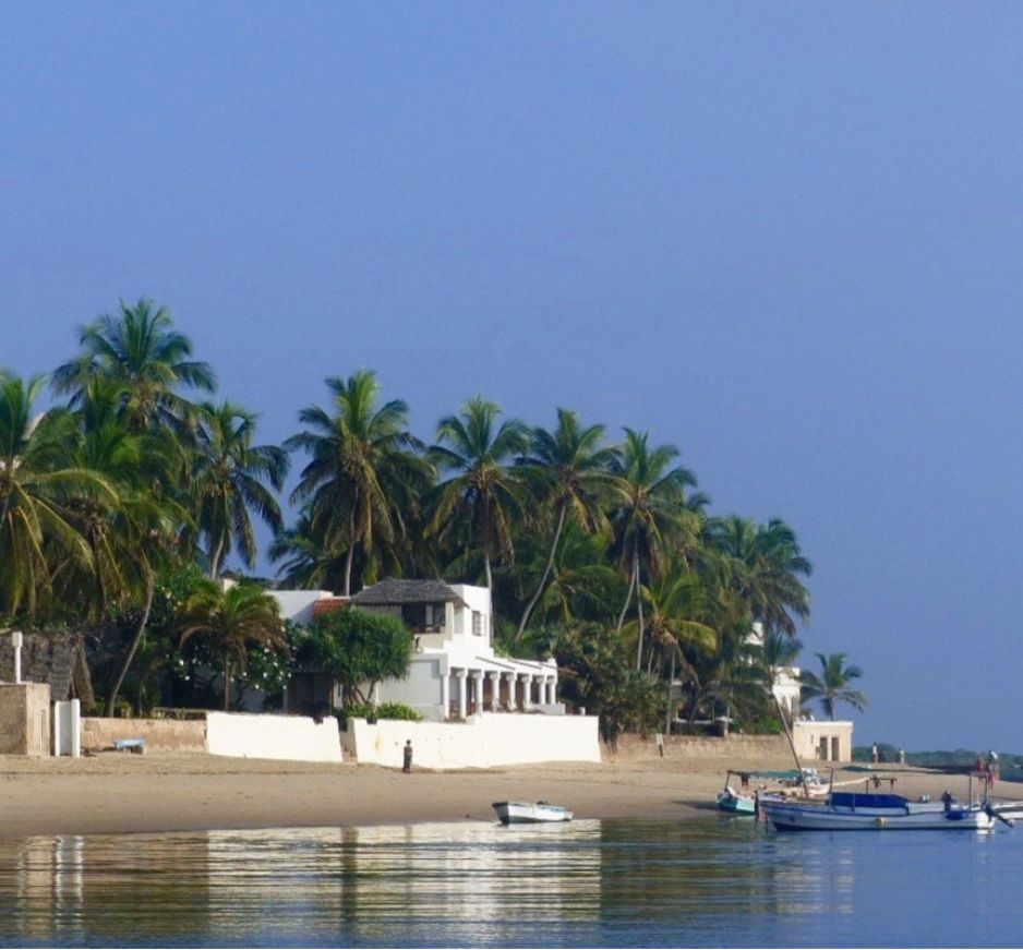 Peponi House, Lamu